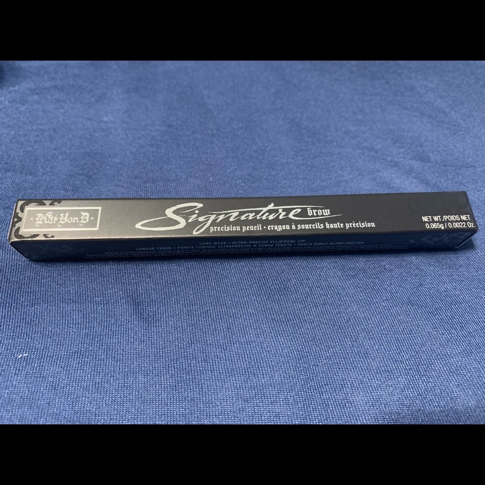 Kat Von D Vegan Beauty Signature Eye Brow Pencil